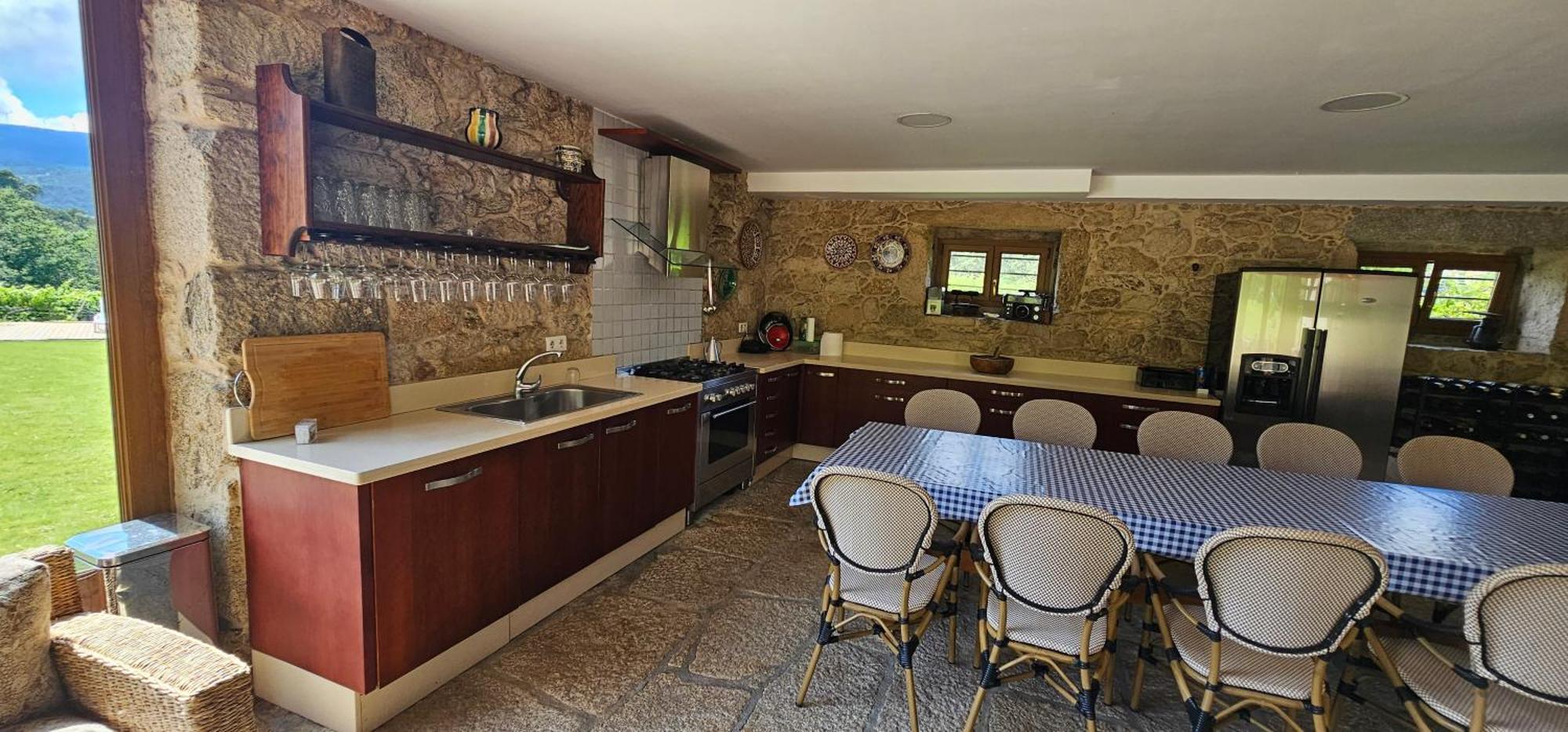 O Canto Do Grilo Villa Valeixe Exterior photo